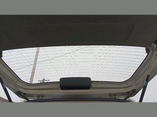 bontott SUZUKI WAGON R PLUS Hátsó Szélvédő