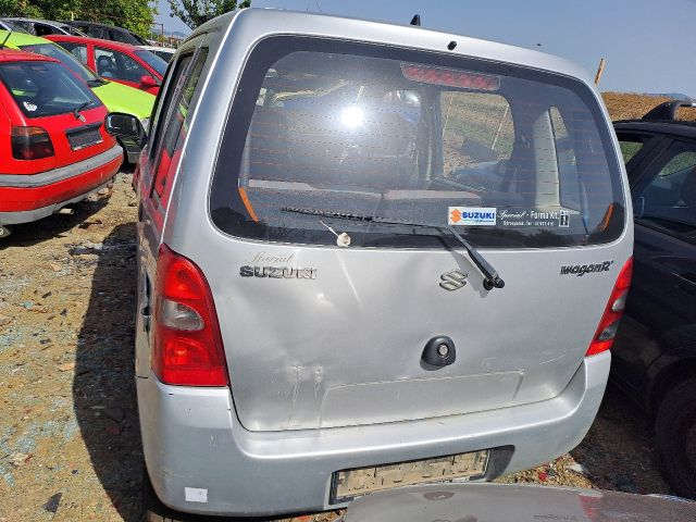 bontott SUZUKI WAGON R PLUS Hátsó Szélvédő