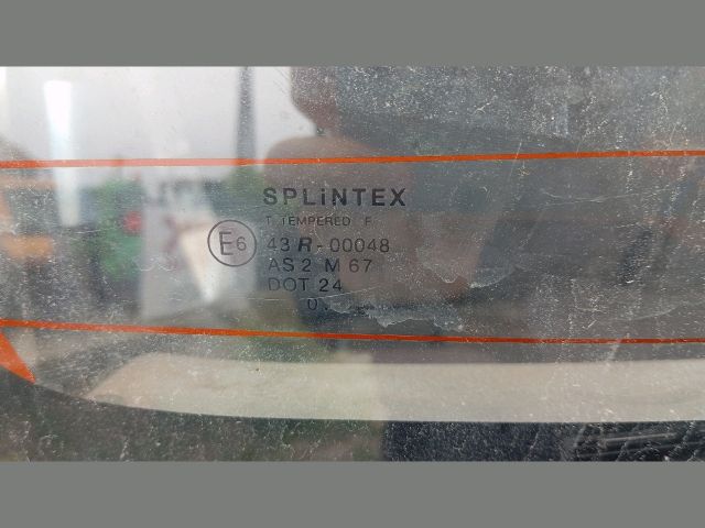 bontott SUZUKI WAGON R PLUS Hátsó Szélvédő