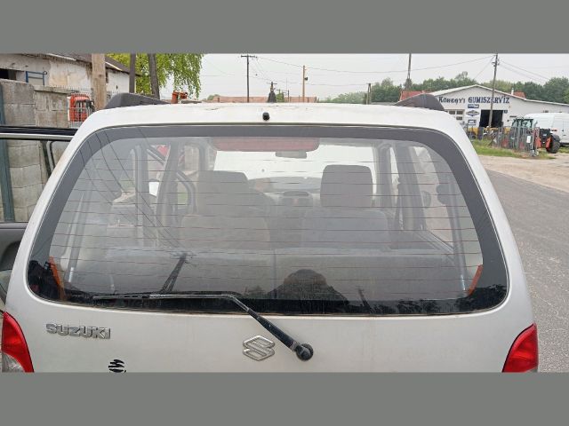 bontott SUZUKI WAGON R PLUS Hátsó Szélvédő