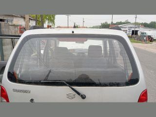 bontott SUZUKI WAGON R PLUS Hátsó Szélvédő