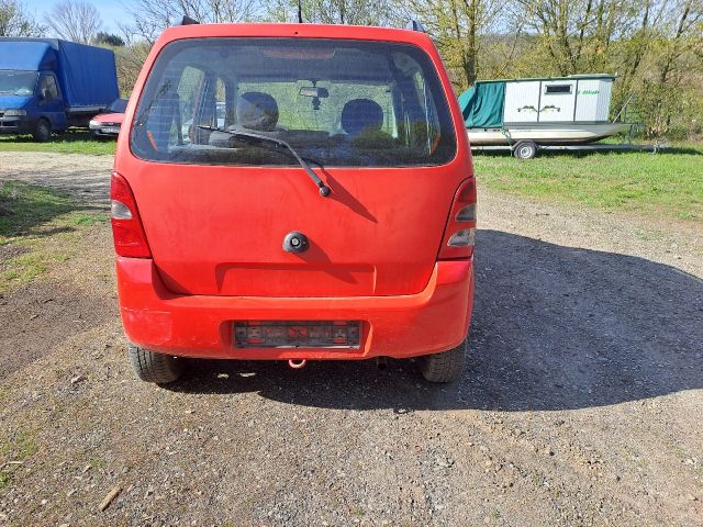 bontott SUZUKI WAGON R PLUS Hátsó Ülés Szett