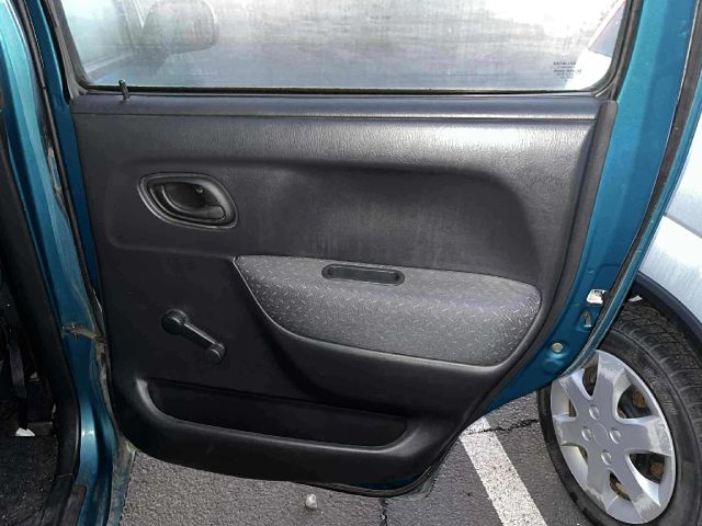 bontott SUZUKI WAGON R PLUS Hátsó Ülés