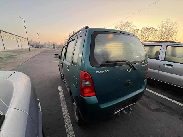 bontott SUZUKI WAGON R PLUS Hátsó Ülés