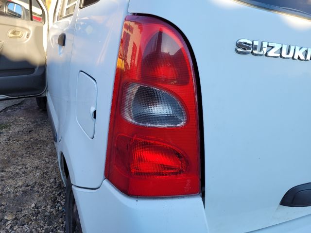 bontott SUZUKI WAGON R PLUS Hátsó Ülés