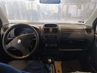 bontott SUZUKI WAGON R PLUS Hátsó Ülés