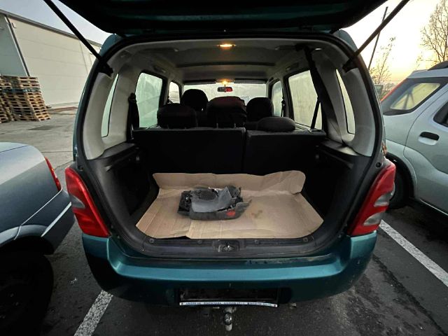 bontott SUZUKI WAGON R PLUS Hátsó Ülés