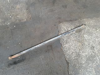 bontott SUZUKI WAGON R PLUS Hátsó Vízszintes Stabilizátor Rúd