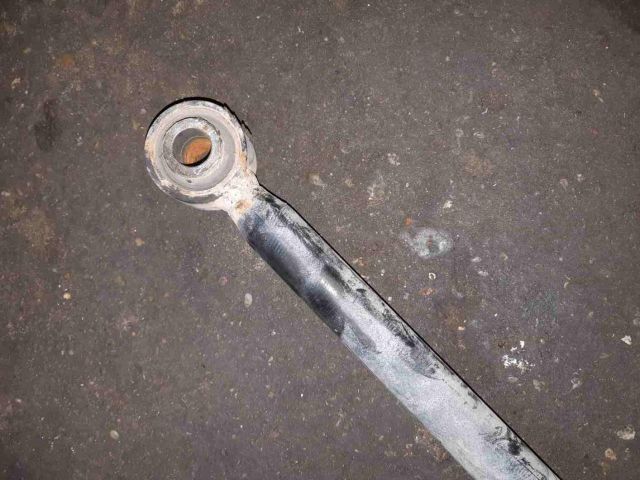 bontott SUZUKI WAGON R PLUS Hátsó Vízszintes Stabilizátor Rúd