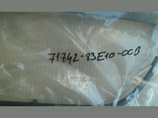 bontott SUZUKI WAGON R PLUS Hűtőrács