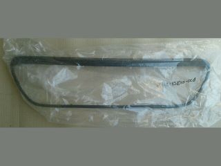 bontott SUZUKI WAGON R PLUS Hűtőrács