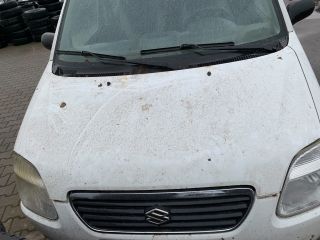 bontott SUZUKI WAGON R PLUS Hűtőrács