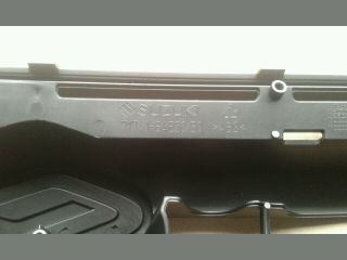 bontott SUZUKI WAGON R PLUS Hűtőrács