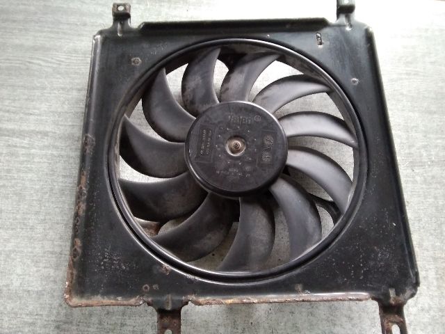 bontott SUZUKI WAGON R PLUS Hűtőventilátor