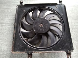 bontott SUZUKI WAGON R PLUS Hűtőventilátor