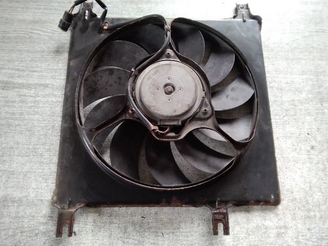 bontott SUZUKI WAGON R PLUS Hűtőventilátor