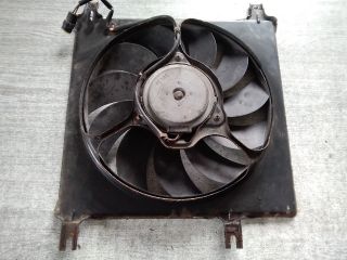 bontott SUZUKI WAGON R PLUS Hűtőventilátor