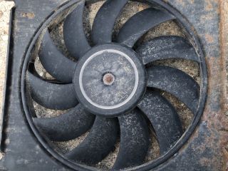 bontott SUZUKI WAGON R PLUS Hűtőventilátor