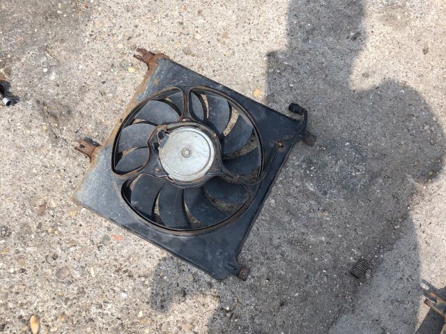 bontott SUZUKI WAGON R PLUS Hűtőventilátor