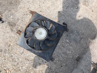 bontott SUZUKI WAGON R PLUS Hűtőventilátor