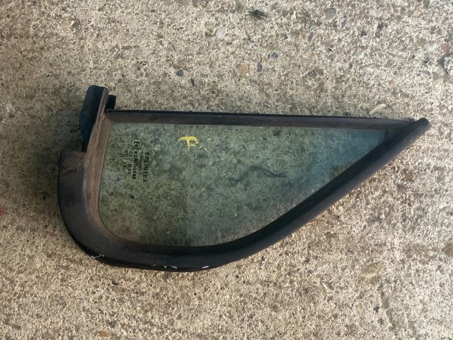 bontott SUZUKI WAGON R PLUS Jobb A Oszlop Oldalablak Üveg