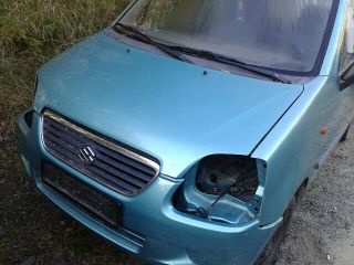 bontott SUZUKI WAGON R PLUS Jobb A Oszlop