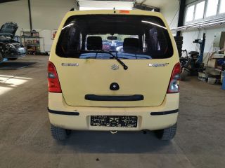 bontott SUZUKI WAGON R PLUS Jobb C Oszlop Oldalablak Üveg