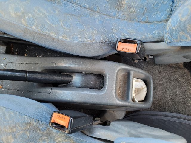 bontott SUZUKI WAGON R PLUS Jobb C Oszlop Oldalablak Üveg