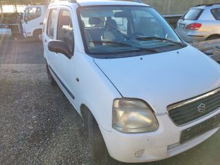 bontott SUZUKI WAGON R PLUS Jobb C Oszlop Oldalablak Üveg