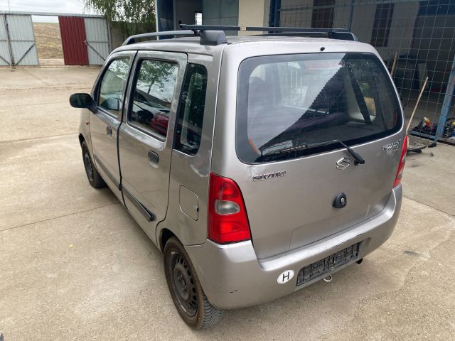 bontott SUZUKI WAGON R PLUS Jobb Csomagtérajtó Ablak