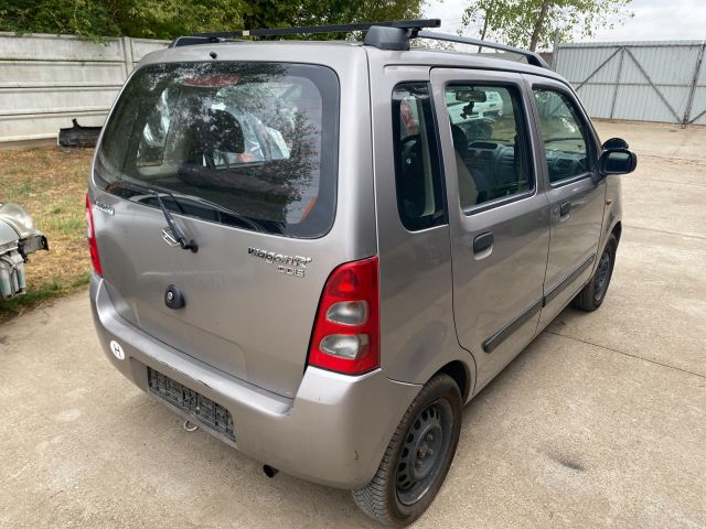 bontott SUZUKI WAGON R PLUS Jobb Csomagtérajtó Ablak