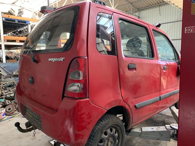 bontott SUZUKI WAGON R PLUS Jobb első Ablak