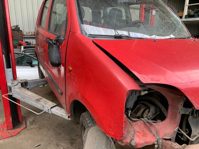 bontott SUZUKI WAGON R PLUS Jobb első Ablak