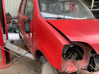 bontott SUZUKI WAGON R PLUS Jobb első Ablak