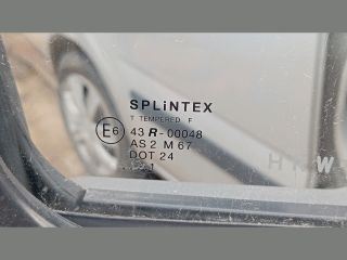 bontott SUZUKI WAGON R PLUS Jobb első Ablak