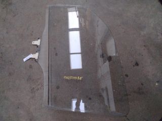 bontott SUZUKI WAGON R PLUS Jobb első Ablak