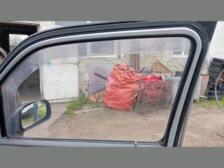 bontott SUZUKI WAGON R PLUS Jobb első Ablak