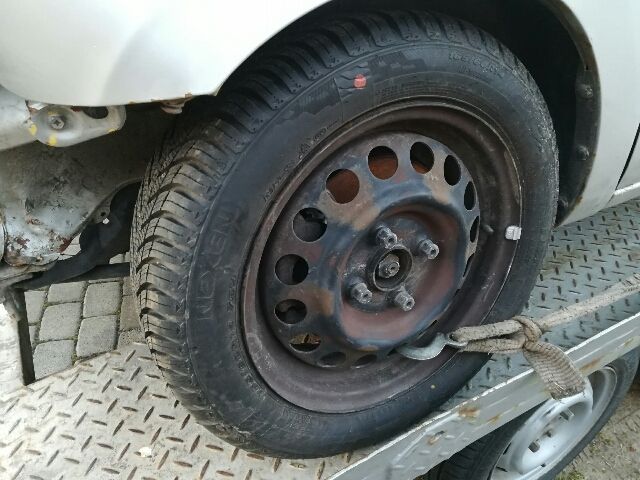 bontott SUZUKI WAGON R PLUS Jobb első Ablak