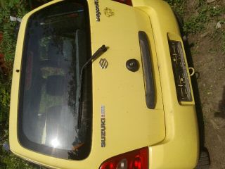 bontott SUZUKI WAGON R PLUS Jobb első Ablakemelő Motor