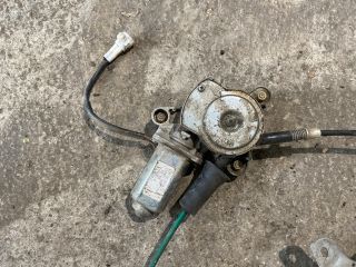 bontott SUZUKI WAGON R PLUS Jobb első Ablakemelő Szerkezet (Elektromos)