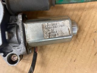 bontott SUZUKI WAGON R PLUS Jobb első Ablakemelő Szerkezet (Elektromos)