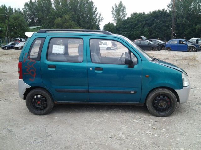 bontott SUZUKI WAGON R PLUS Jobb első Ablakemelő Szerkezet (Elektromos)