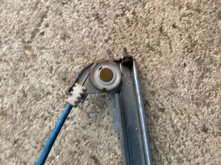 bontott SUZUKI WAGON R PLUS Jobb első Ablakemelő Szerkezet (Mechanikus)