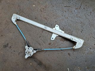 bontott SUZUKI WAGON R PLUS Jobb első Ablakemelő Szerkezet (Mechanikus)
