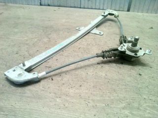 bontott SUZUKI WAGON R PLUS Jobb első Ablakemelő Szerkezet (Mechanikus)