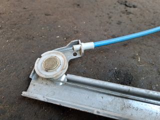 bontott SUZUKI WAGON R PLUS Jobb első Ablakemelő Szerkezet (Mechanikus)