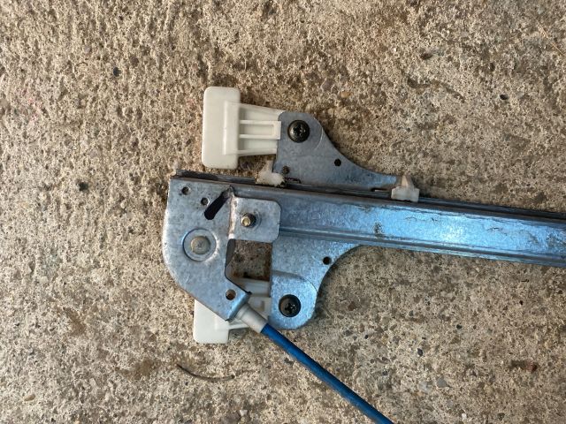 bontott SUZUKI WAGON R PLUS Jobb első Ablakemelő Szerkezet (Mechanikus)