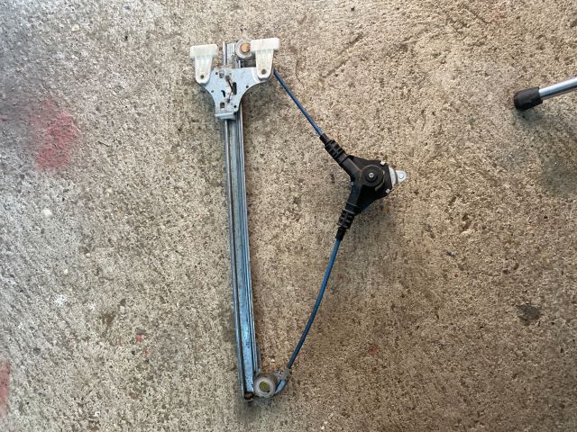 bontott SUZUKI WAGON R PLUS Jobb első Ablakemelő Szerkezet (Mechanikus)