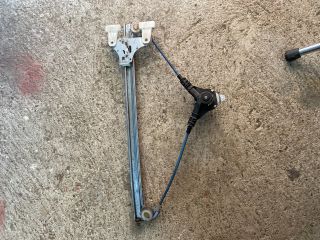 bontott SUZUKI WAGON R PLUS Jobb első Ablakemelő Szerkezet (Mechanikus)