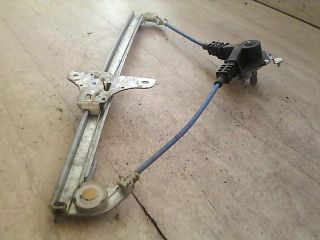 bontott SUZUKI WAGON R PLUS Jobb első Ablakemelő Szerkezet (Mechanikus)